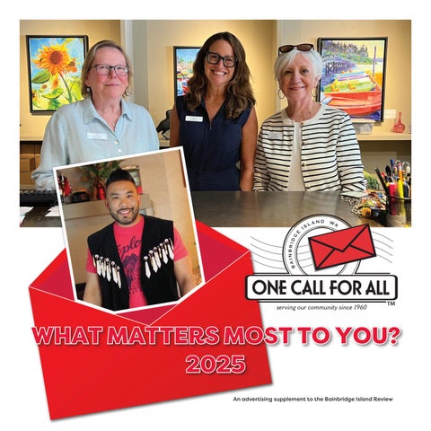 One Call For All 2025