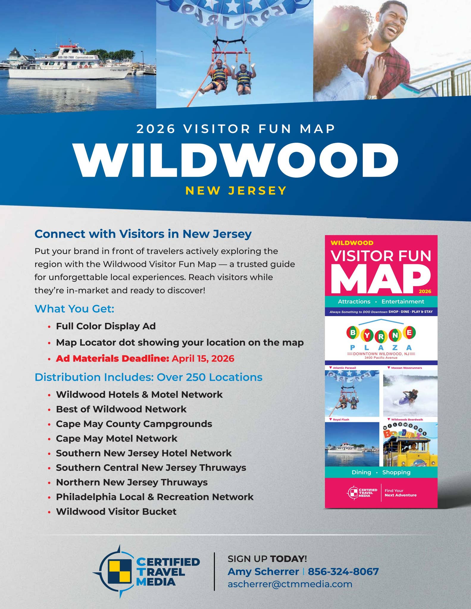 2026 Wildwood Visitor Fun Map By Certified Folder Display Issuu Page 1 Social Preview 