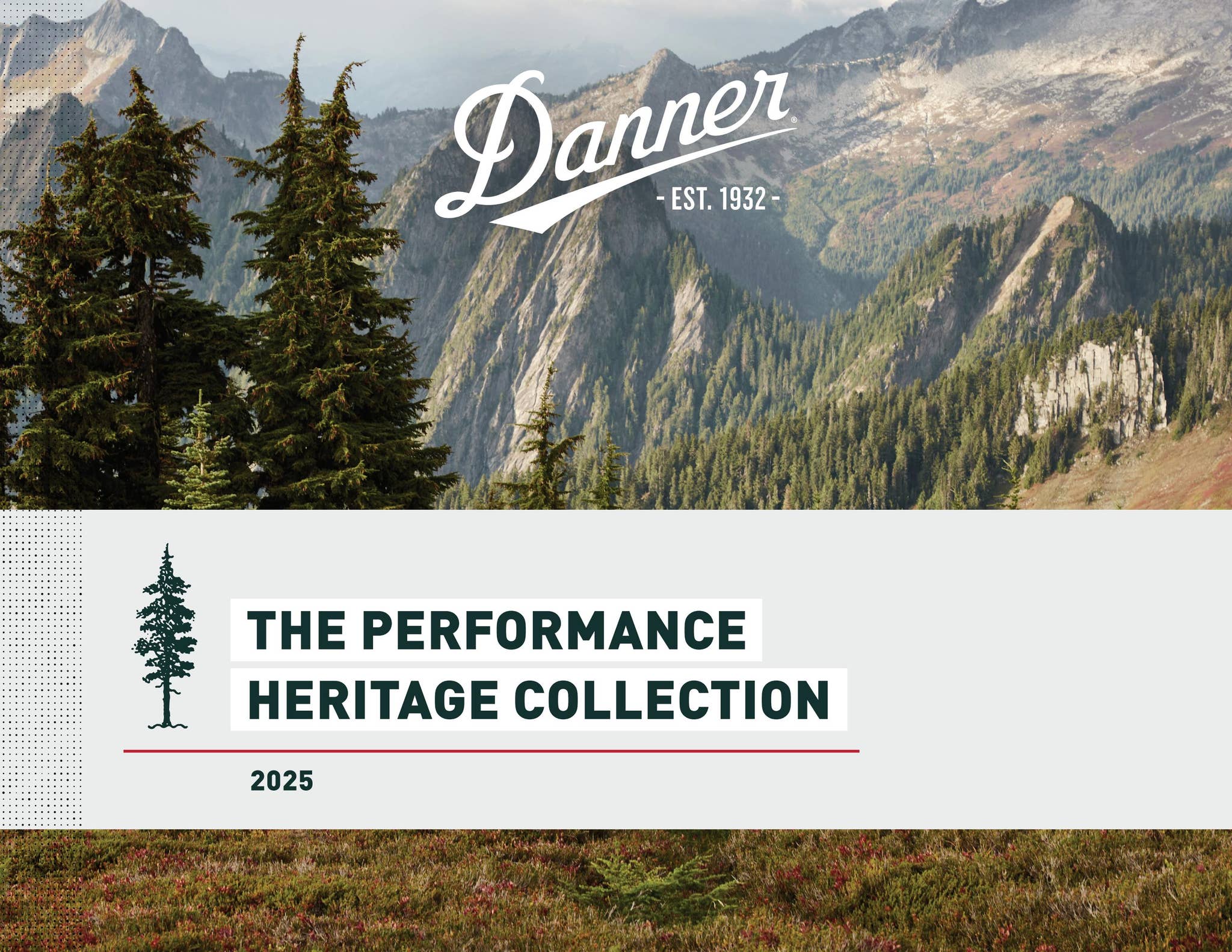 Performance Collection Danner 2025 Performance Heritage Collection Catalog by Danner - Issuu