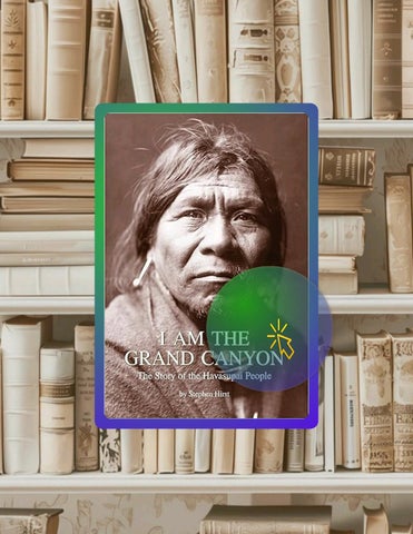 Access Ebook I Am the Grand Canyon: The Story of the Havasupai People by Stephen Hirst