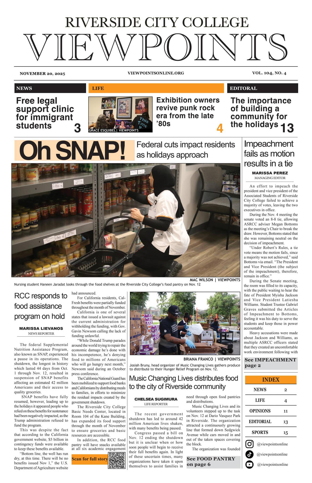 VIEWPOINTS VOL 104, NO. 4 by RCC Viewpoints - Issuu