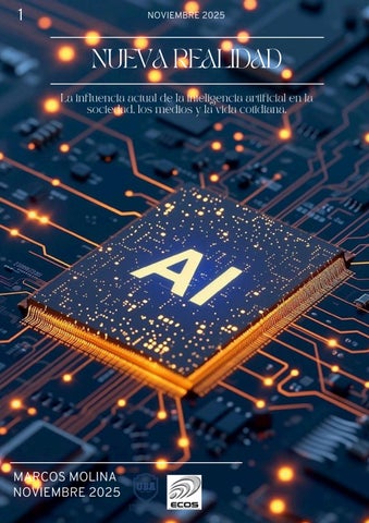 Revista Marcos Molina