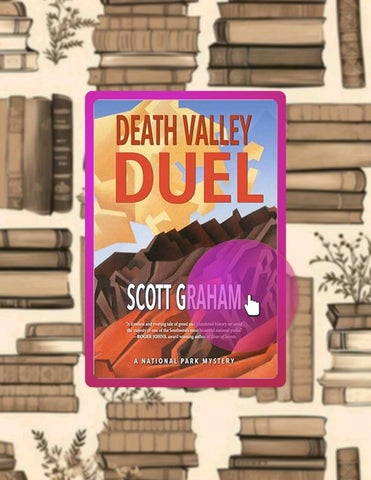 PDF Death Valley Duel: A Novel (National Park Mystery Series) by Scott Graham