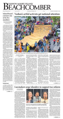 Vashon-Maury Island Beachcomber, November 20, 2025