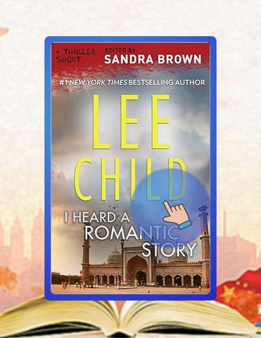 Access Ebook I Heard a Romantic Story (Thriller 3: Love Is Murder Book 1) by Lee Child