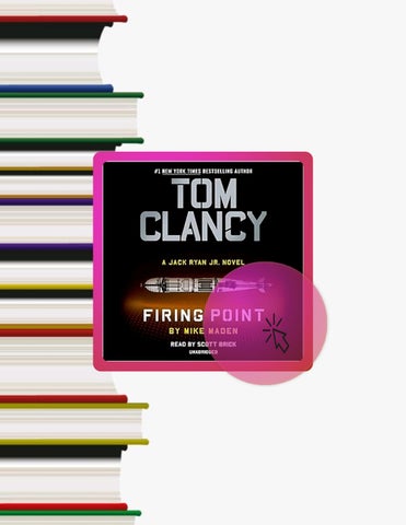 PDF Tom Clancy Firing Point by Mike Maden