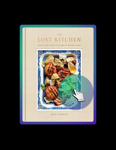 Digital PDF The Lost Kitchen: Recipes and a Good Life Found in Freedom, Maine: A Cookbook by Erin Fr