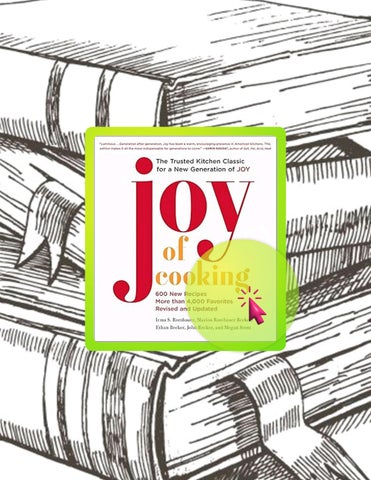 Quick Ebook Joy of Cooking: Fully Revised and Updated by Irma S. Rombauer