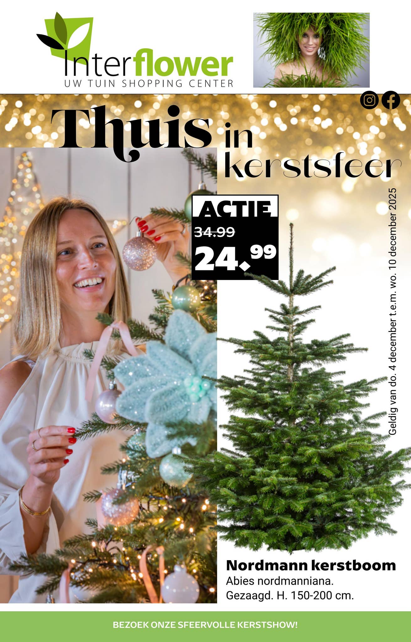 Tuincentrum Interflower | Folder 16 2025 by grsretail - Issuu