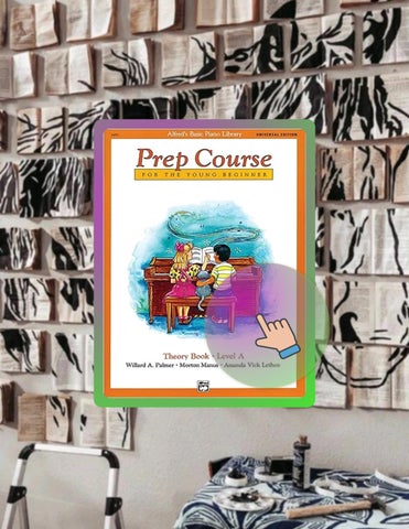 Quick Ebook Alfred's Basic Piano Prep Course Theory Book, Level A (Alfred's Basic Piano Library) by 