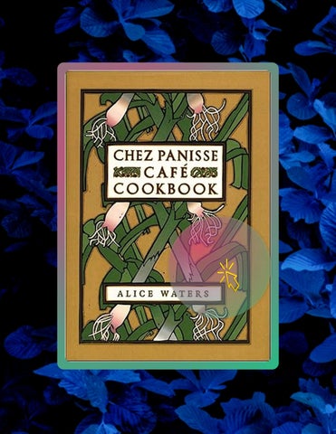 Grab Ebook Chez Panisse Café Cookbook by Fritz Streiff