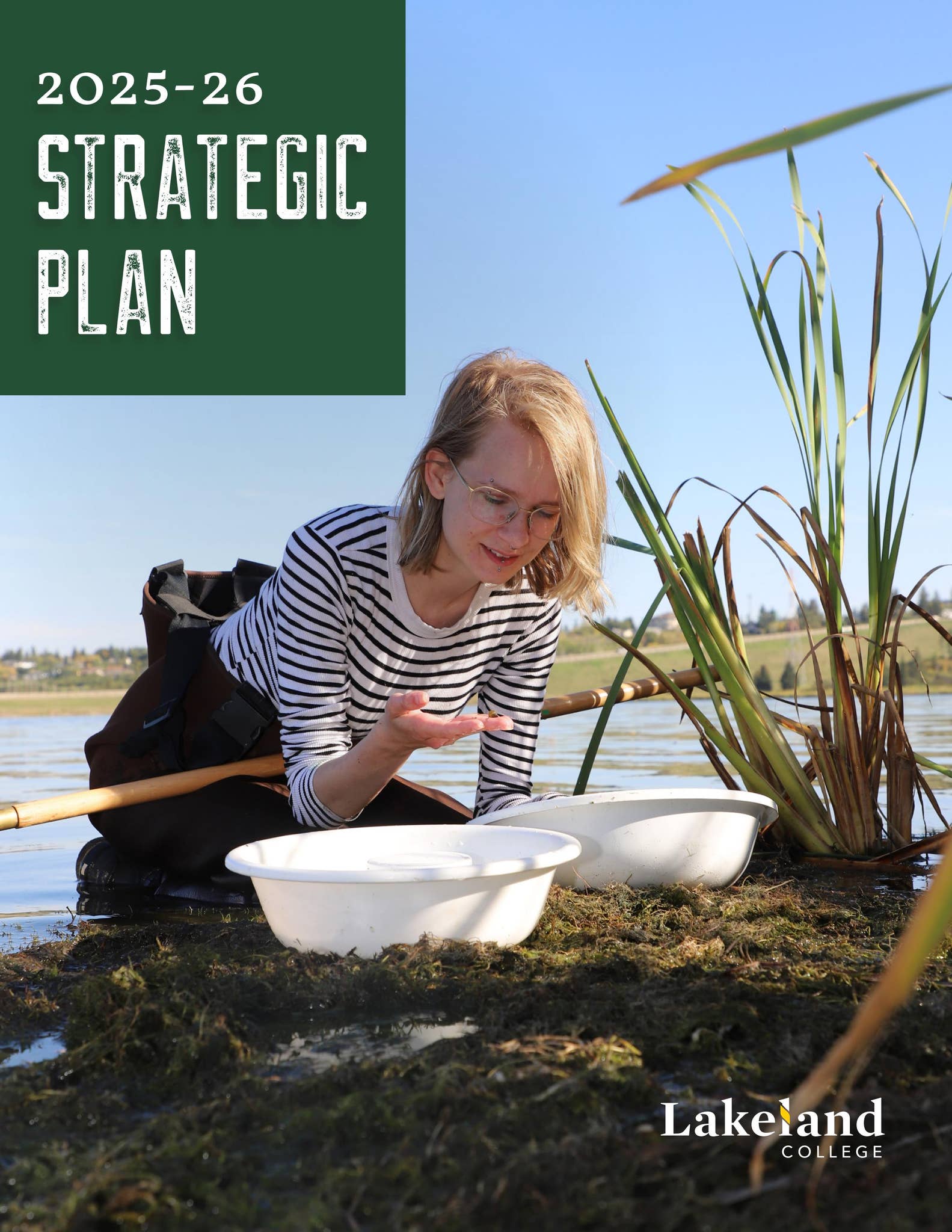 Lakeland College Strategic Plan 2025-26 by Lakeland College Canada - Issuu