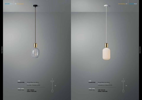 DAYLIGHT 意大利 leuchtmittel und accessoire haupkatalog 版本 17-11-2025 第 20 页