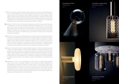 DAYLIGHT 意大利 leuchtmittel und accessoire haupkatalog 版本 17-11-2025 第 4 页