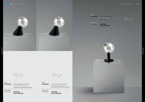 DAYLIGHT 意大利 leuchtmittel und accessoire haupkatalog 版本 17-11-2025 第 9 页