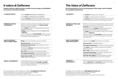 Davide Colona 灯饰目录 · Zafferano Ailati 灯具 hauptkatalog akku leuchten und wohnraumleuchte 2025-11 WEB 第 3 页