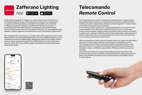 Davide Colona 灯饰目录 · Zafferano Ailati 灯具 hauptkatalog akku leuchten und wohnraumleuchte 2025-11 WEB 第 4 页