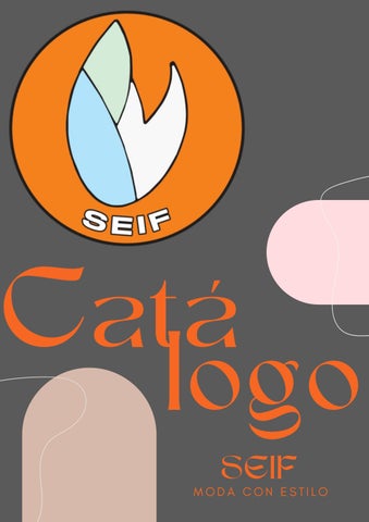 Catalogo Digital SEIF