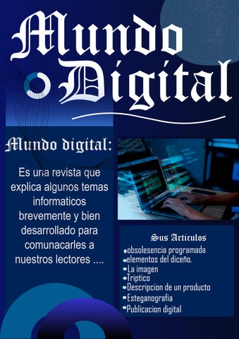 Blue Illustration Innovation Technology Poster (1)