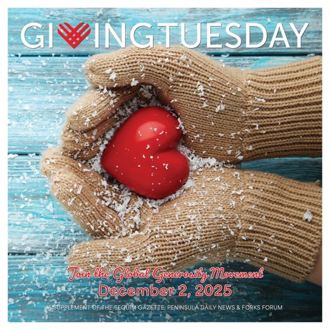Giving Tuesday 2025