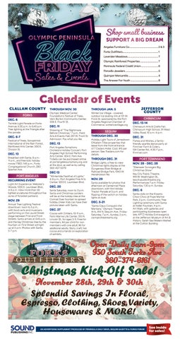Black Friday Sales & Events 2025