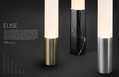Pablo Designs - Task 灯饰产品集 第 18 页
