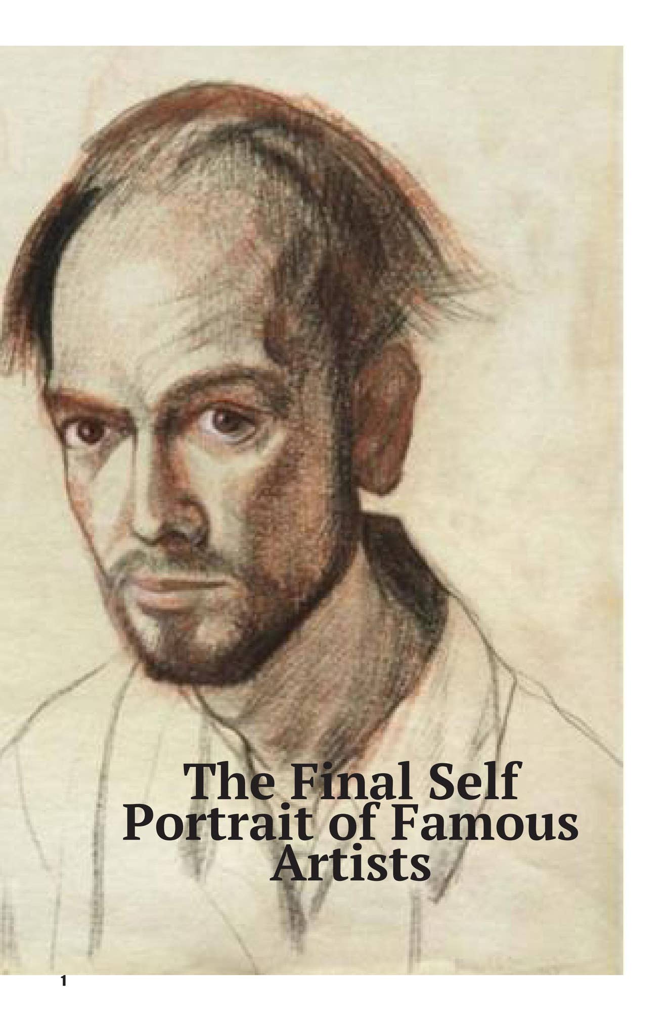 The Final Self Portrait Of Famous Artists by EmiliaSementilli - Issuu