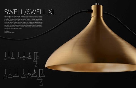 Pablo Designs - Swell 灯饰产品集 - 目录 - 夏季 2025 - 092425 - Low res (1) 第 3 页
