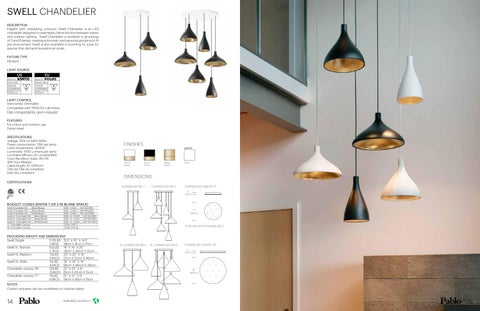 Pablo Designs - Swell 灯饰产品集 - 目录 - 夏季 2025 - 092425 - Low res (1) 第 8 页