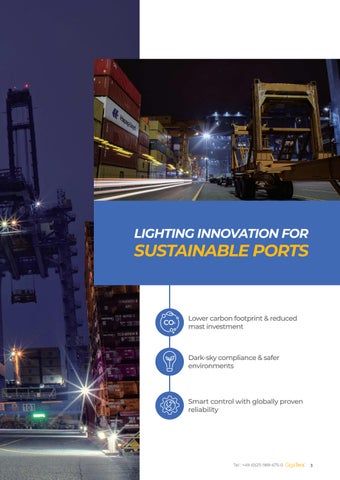 Port × 工业风 灯饰 Solution 202506030 英文 第 3 页