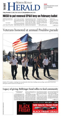 North Kitsap Herald, November 21, 2025