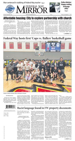 Federal Way Mirror, November 21, 2025