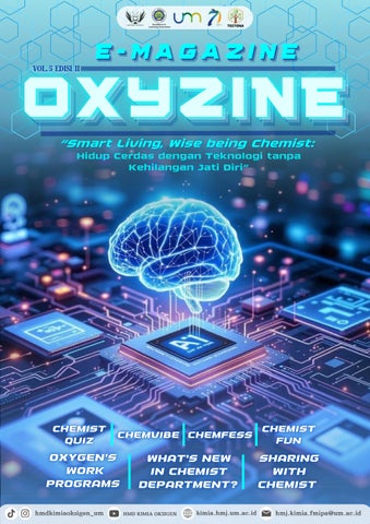 OXYZINE VOL. 5 EDISI II 2025
