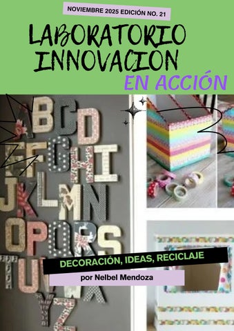 Revista LaboratorioInnovaciónenacción