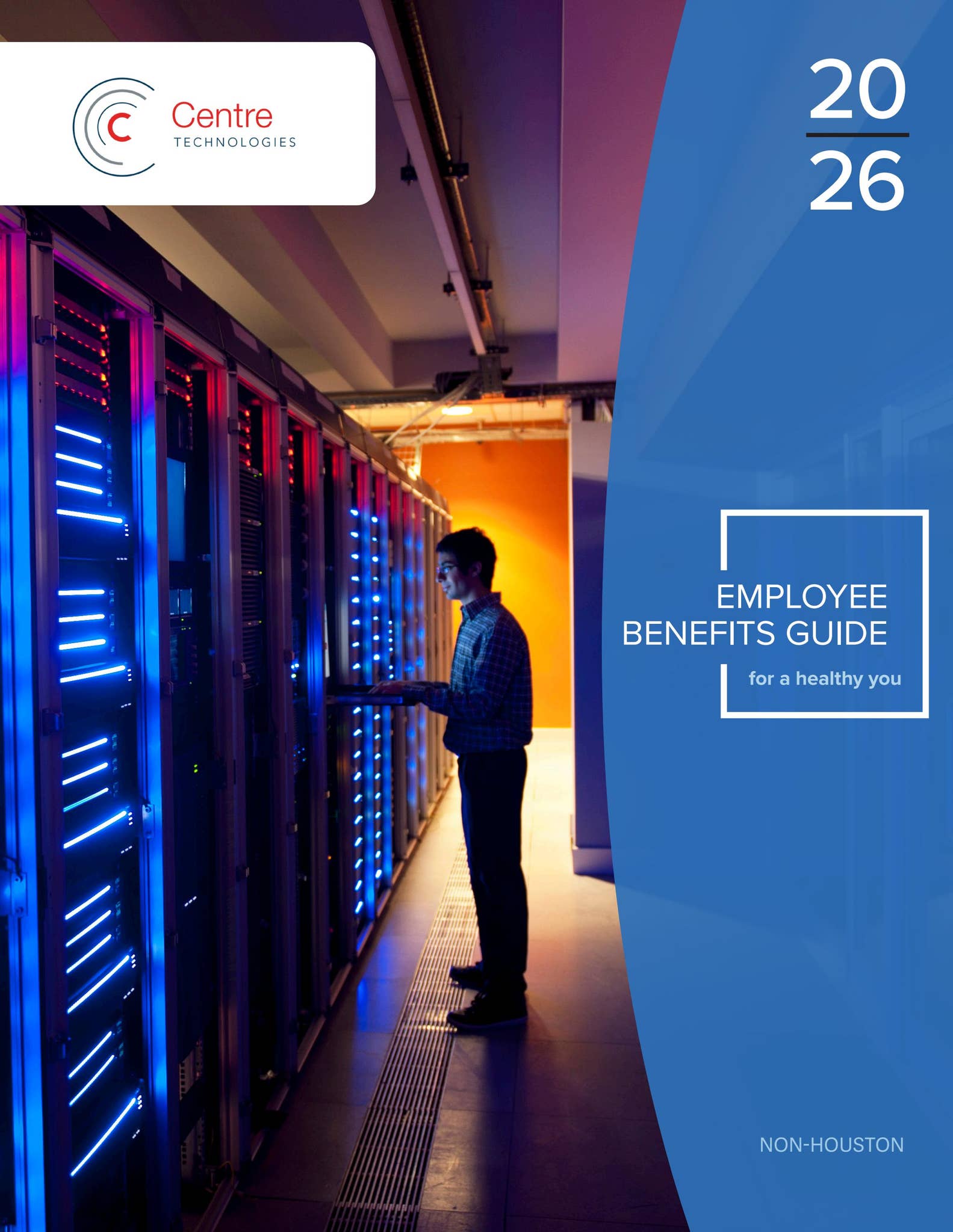 2026 Centre Technologies Guide - Non-Houston by Higginbotham