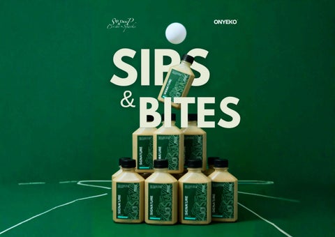 ONYEKO MOJOKERTO MENU