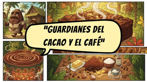 “Guardianes del Cacao y el Café”