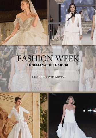 Revista Catalogo Alta moda moderna café