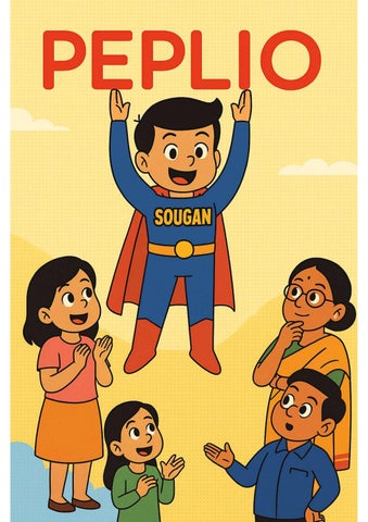 India’s First Digital Marketing Comic Universe