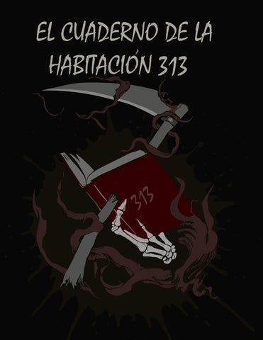 EL CUADERNO DE LA HABITACIÓN 313
