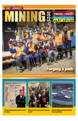 Nunavut News, November 24, 2025