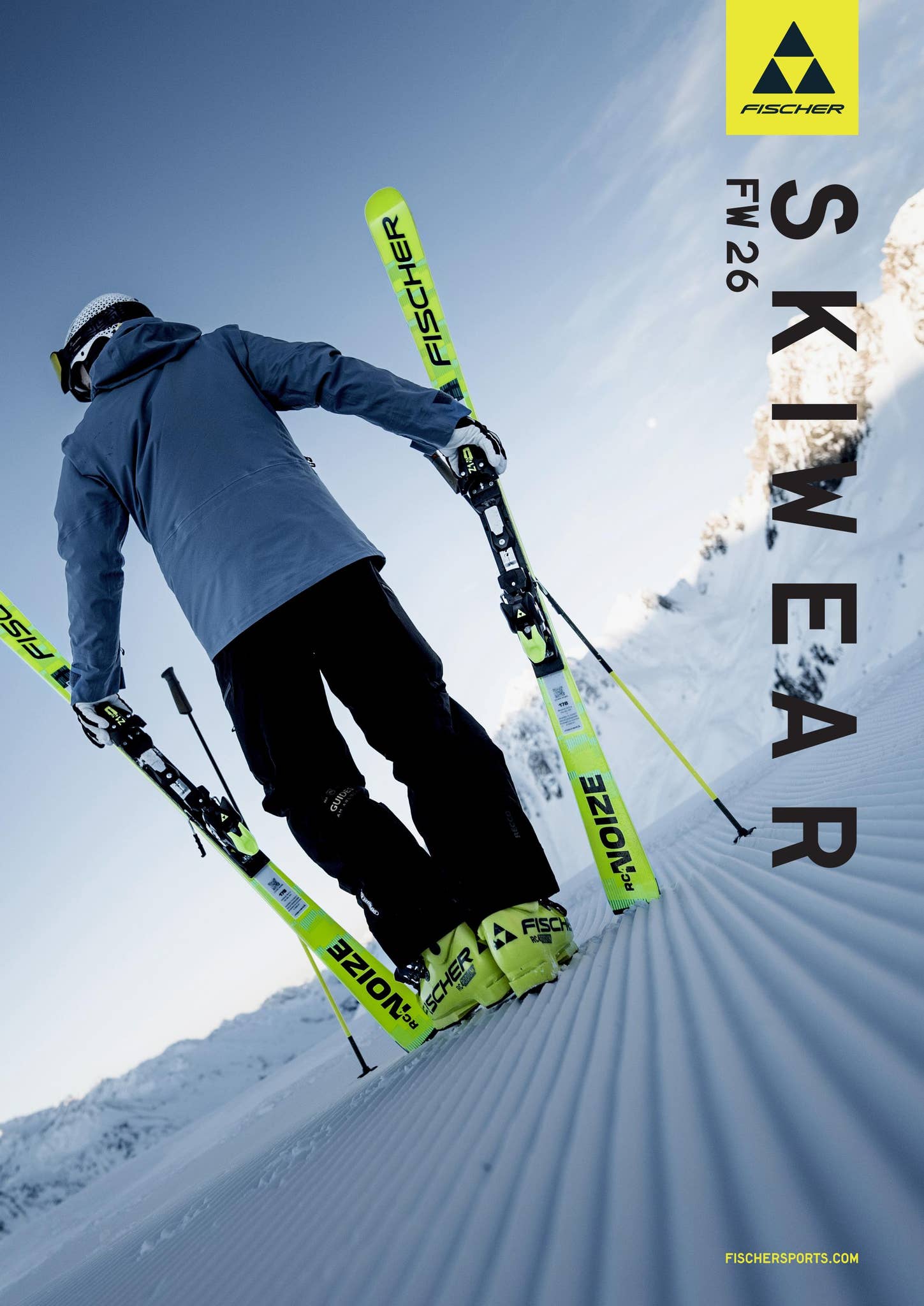 Fischer Catalogue FW 26_27 by Vist.italia - Issuu