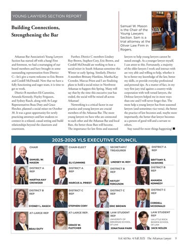 The Arkansas Lawyer 册 60No4 第 11 页