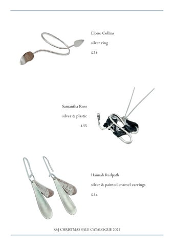 Silversmithing × Jewellery Christmas 家具目录 2025 第 22 页