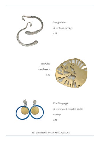 Silversmithing × Jewellery Christmas 家具目录 2025 第 4 页