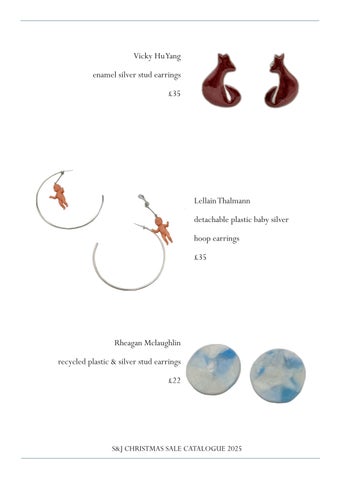 Silversmithing × Jewellery Christmas 家具目录 2025 第 7 页