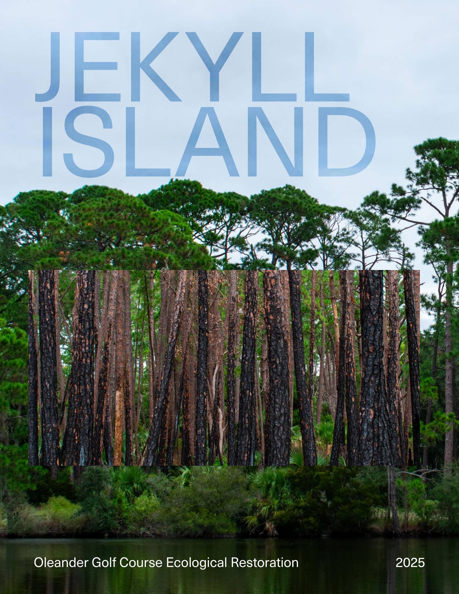 Oleander Golf Course Restoration Plan by Jekyll Island - Issuu