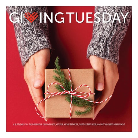 Kitsap Giving Tuesday 2025