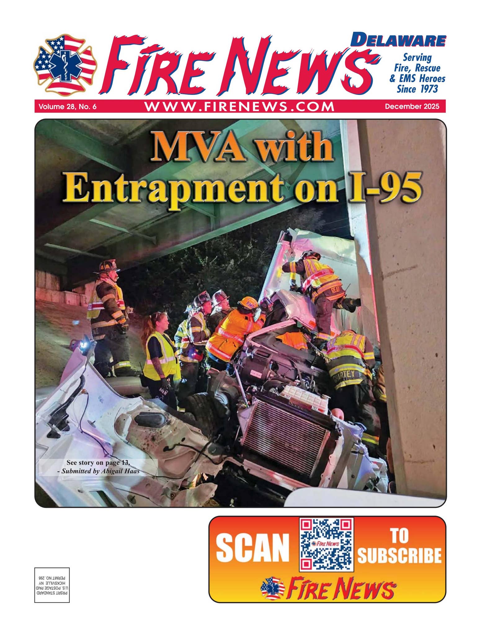 Fire News Delaware 12-2025 by Fire News - Issuu
