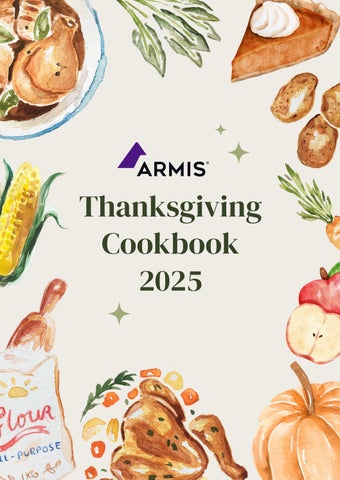 Armis Thanksgiving_Cookbook_2025_final
